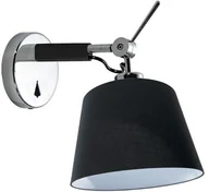Lampy ścienne - Lampa ścienna ZYTA WALL XS chromowana - miniaturka - grafika 1