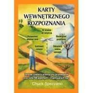 Poradniki hobbystyczne - Karty Wewnętrznego Rozpoznania Chuck Spezzano - miniaturka - grafika 1