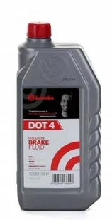 BREMBO BREMBO Premium Brake Fluid Dot 4 L04010 - Płyny hamulcowe - miniaturka - grafika 1