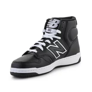 Buty New Balance BB480 (kolor Czarny, rozmiar EU 44.5) - Buty sportowe męskie - miniaturka - grafika 3