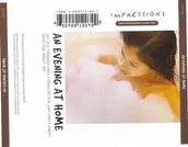 Muzyka relaksacyjna - Various artists impressions series Cd - miniaturka - grafika 1