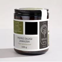 Spices by Yango Pieprz długi Jawajski 100 g - Pieprz - miniaturka - grafika 1