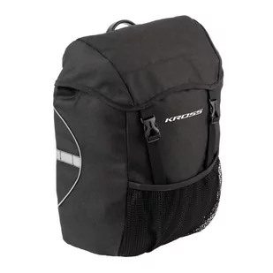 Kross Sakwa przednia Roamer Front Bag 2 sztuki - Sakwy rowerowe - miniaturka - grafika 1