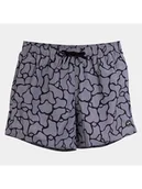 Kąpielówki męskie - Joma Szorty kąpielowe w kolorze szarym - miniaturka - grafika 1