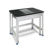 Akcesoria do urządzeń pomiarowych - KERN - stół antywibracyjny pod wagę YPS-03 - miniaturka - grafika 1