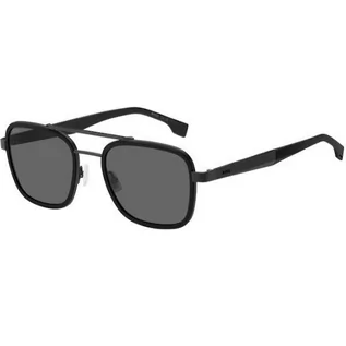 Okulary przeciwsłoneczne - Okulary przeciwsłoneczne BOSS 1486/S 003 54 2K - grafika 1