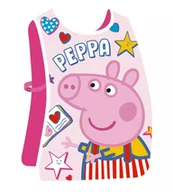 Śliniaki i fartuszki - Fartuszek Pvc  Świnka Peppa - miniaturka - grafika 1