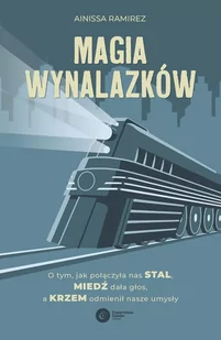 Magia wynalazków - E-booki - nauka - miniaturka - grafika 1