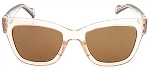 adidas Damskie okulary przeciwsłoneczne, brązowy, 52 - Okulary przeciwsłoneczne - miniaturka - grafika 1