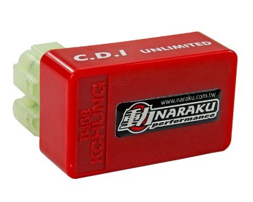 CDI moduł zapłonowy NARAKU Racing – VANGUARD LB125T-21 B09