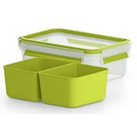 Pojemniki kuchenne - Tefal Pojemnik na żywność MasterSeal TO GO 1l K3100512 - miniaturka - grafika 1