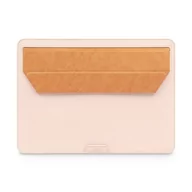 Torby na laptopy - MOSHI Muse 14" 3-IN-1 slim macbook Pro 14" 2021 luna pink 99MO034302 - miniaturka - grafika 1