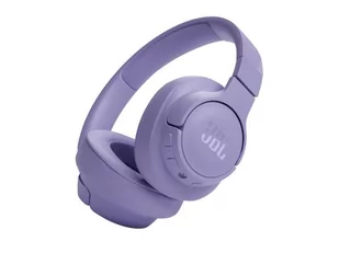 JBL TUNE 720 Fioletowe - Słuchawki - miniaturka - grafika 1