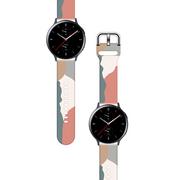 Akcesoria do smartwatchy - Hurtel Strap Moro opaska do Samsung Galaxy Watch 42mm silokonowy pasek bransoletka do zegarka moro (15) - miniaturka - grafika 1