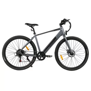 Samebike XWP10 Electric Bike 350W Motor 32km/h Max Speed 36V 10.4Ah Battery for 40-80km Range App Control - Grey - Rowery elektryczne - miniaturka - grafika 1