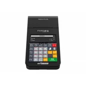 Kasy fiskalne - Kasa fiskalna NOVITUS NANO II ONLINE czarna + terminal kart płatniczych - miniaturka - grafika 1