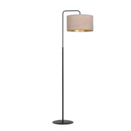 Lampy stojące - Lampa Stojąca Hilde Lp1 Bl1053/Lp1 1Xe27 różowa - miniaturka - grafika 1