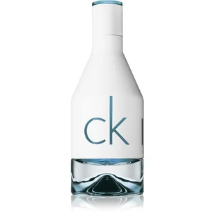 Calvin Klein IN2U Men Woda toaletowa 50ml - Wody i perfumy męskie - miniaturka - grafika 1