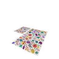 Dywaniki łazienkowe - Dywaniki łazienkowe zestaw 2 szt. 60x100 cm – Mila Home - miniaturka - grafika 1