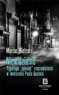 Niewidzialne - Marcin Mielcarz - Pomoce naukowe - miniaturka - grafika 1