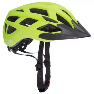 Kask dziecięcy Zielono-Czarny Rozmiar S - Kaski rowerowe - miniaturka - grafika 1