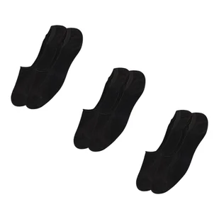 Sprandi 0MB-005-SS23 (3-pack) Czarny - Skarpetki męskie - miniaturka - grafika 1