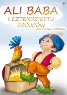 Audiobooki dla dzieci i młodzieży - Ali Baba i czterdziestu zbójców - miniaturka - grafika 1