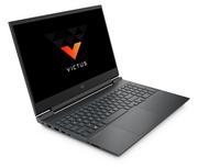 Laptopy - HP Victus 16-d1008nq / 6M370EA / Intel i7 / 16GB / SSD 1TB / Nvidia RTX 3050 Ti / FullHD / 144Hz / Win 11 / Czarny - miniaturka - grafika 1