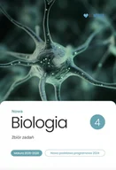 Nauki przyrodnicze - Biologia zbiór zadań matura 2026-2028 tom 4 - Justyna Powałka, Krzysztof Brom - książka - miniaturka - grafika 1