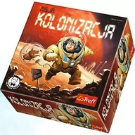 Gry planszowe - Trefl Misja: Kolonizacja 01350 - miniaturka - grafika 1