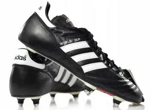 Adidas, Buty piłkarskie,  WORLD CUP 011040, rozmiar 41 1/3 - Piłka nożna - miniaturka - grafika 1