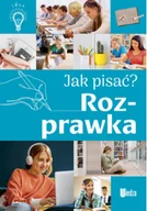 Filologia i językoznawstwo - Jak pisać? Rozprawka - miniaturka - grafika 1