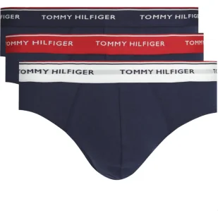 Tommy Hilfiger Slipy 3-pack - Majtki męskie - miniaturka - grafika 1