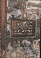Wywiady - TAK BYLO NIEDEMOKRAT - miniaturka - grafika 1