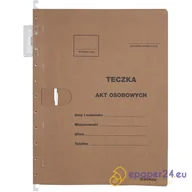 Teczki i skoroszyty - Teczka zawieszkowa DONAU na akta osobowe, wersja o ePaper24.eu - miniaturka - grafika 1