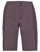 Spodnie damskie - VAUDE Damskie spodnie Ligure Shorts - miniaturka - grafika 1