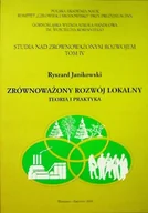 Nauki przyrodnicze - Zrównoważony rozwój lokalny Teoria i praktyka - miniaturka - grafika 1
