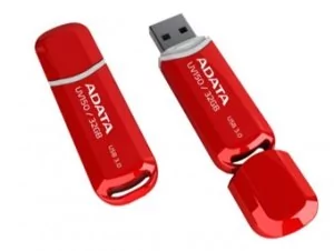 ADATA DashDrive UV150 32GB (AUV150-32G-RRD) - Pendrive - miniaturka - grafika 1
