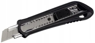 Nóż z ostrzem łamanym 18mm Stalco Perfect S-67418  ! - Pozostałe wyposażenie warsztatu - miniaturka - grafika 1