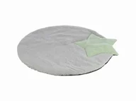 Legowiska dla psów - Materac Trixie Szary Mięta 86 X 80 CM - miniaturka - grafika 1