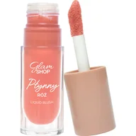 Róże do policzków - Glam Shop Róż w płynie, Pozytywny - miniaturka - grafika 1
