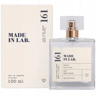 Wody i perfumy damskie - Made In Lab 161 Woman EDP Woda Perfumowna Damska Zmysłowa Kwiatowa 100ml - miniaturka - grafika 1