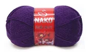 Pasmanteria - Włóczka Nakolen Kol. 188/Fiolet . - miniaturka - grafika 1