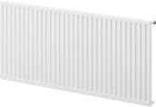 Grzejniki pokojowe - Mexen CVH10 Hygiene grzejnik płytowy 300 x 700 mm, podłączenie dolne, 232 W, biały - W610H-030-070-00 - miniaturka - grafika 1