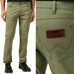 WRANGLER GREENSBORO 112362347 W32 L34 - Spodnie męskie - miniaturka - grafika 1