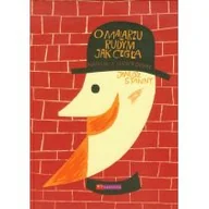 Książki edukacyjne - Wytwórnia O malarzu rudym jak cegła - Janusz Stanny - miniaturka - grafika 1