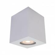 Lampy sufitowe - Italux Plafon FABRYCIO kol biały IT8003S1-WH) - miniaturka - grafika 1