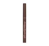 Eyelinery - Lovely Americano Precision eyeliner w pisaku Brązowy - miniaturka - grafika 1