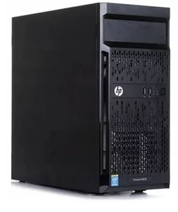 Serwer Hp Proliant Ml10 2Gb Bez Dysku - Serwery - miniaturka - grafika 1