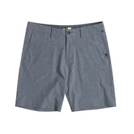 Spodenki męskie - Męskie Szorty QUIKSILVER UNION HEATHER SHOR EQYWS03795-KVJ0 – Czarny - miniaturka - grafika 1